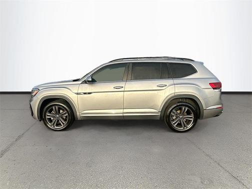 2021 Volkswagen Atlas 3.6L SE w/Technology