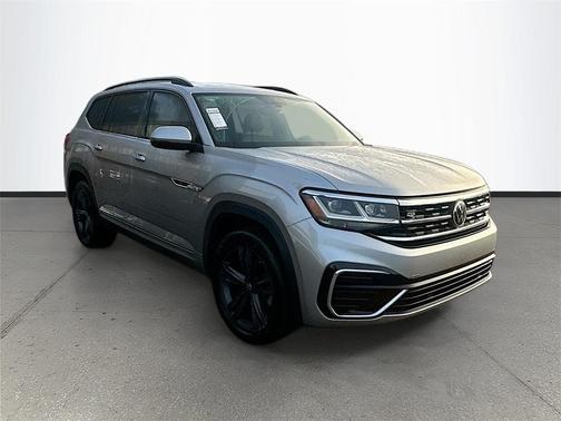 2021 Volkswagen Atlas 3.6L SE w/Technology