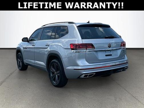 2021 Volkswagen Atlas 3.6L SE w/Technology