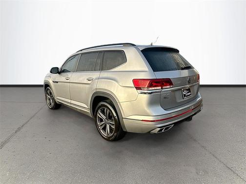 2021 Volkswagen Atlas 3.6L SE w/Technology