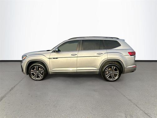 2021 Volkswagen Atlas 3.6L SE w/Technology