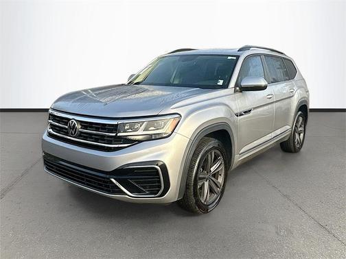 2021 Volkswagen Atlas 3.6L SE w/Technology