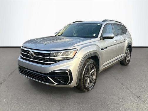 2021 Volkswagen Atlas 3.6L SE w/Technology