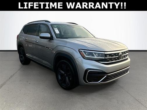 2021 Volkswagen Atlas 3.6L SE w/Technology