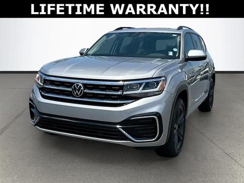 2021 Volkswagen Atlas 3.6L SE w/Technology