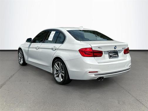 2018 BMW 330 330i
