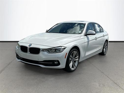 2018 BMW 330 330i