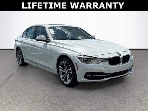 2018 BMW 330 330i