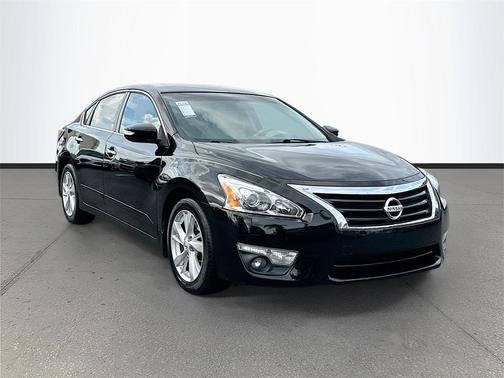 2015 Nissan Altima 2.5 SL