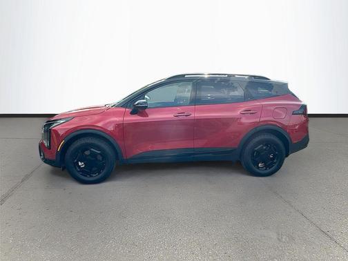 Runway Red/Black Roof 2026 Kia Sportage S