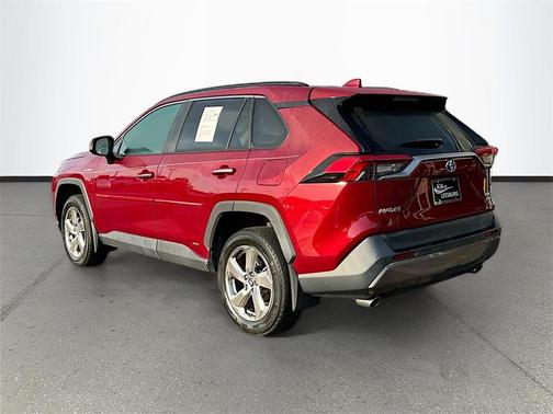 2019 Toyota RAV4 Hybrid Limited