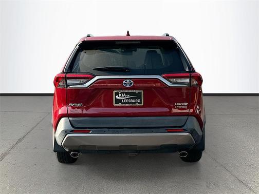 2019 Toyota RAV4 Hybrid Limited