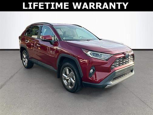 2019 Toyota RAV4 Hybrid Limited