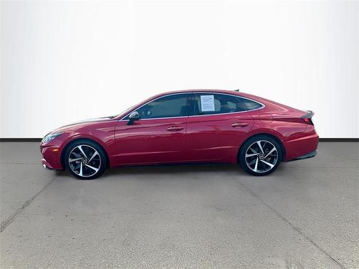 2022 Hyundai SONATA SEL Plus