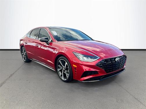 2022 Hyundai SONATA SEL Plus