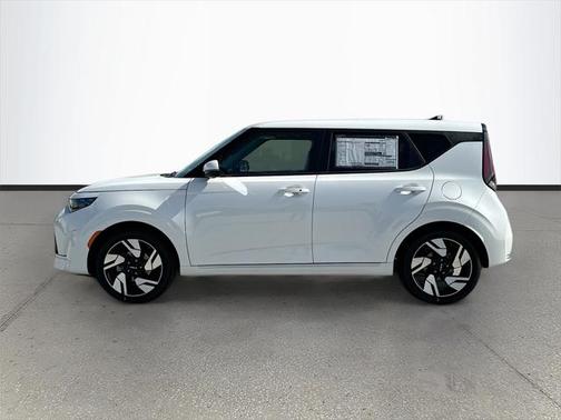 2025 Kia Soul GT-Line