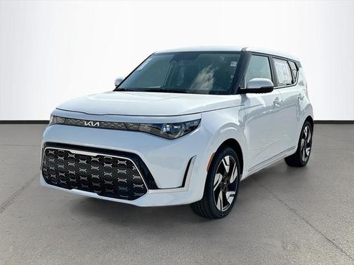 2025 Kia Soul GT-Line