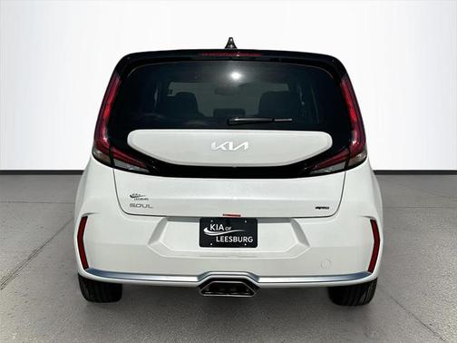 2025 Kia Soul GT-Line