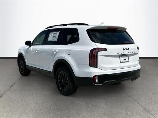 2025 Kia Telluride EX X-Pro