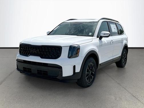 2025 Kia Telluride EX X-Pro