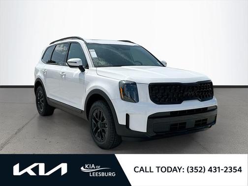 2025 Kia Telluride EX X-Pro