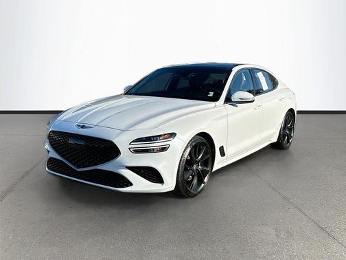 2023 Genesis G70 2.0T RWD