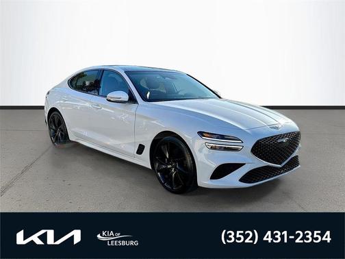 2023 Genesis G70 2.0T RWD