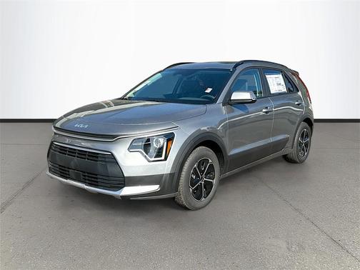 2026 Kia Niro EX