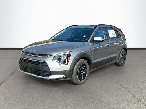 2026 Kia Niro EX