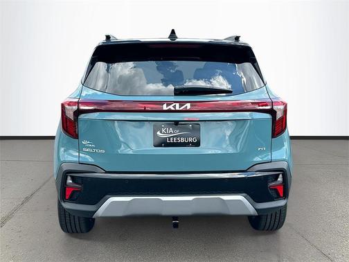 2026 Kia Seltos SX