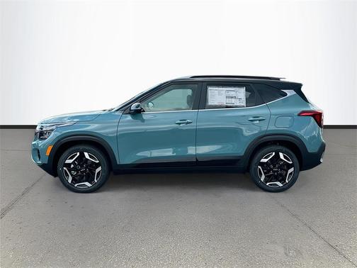 2026 Kia Seltos SX