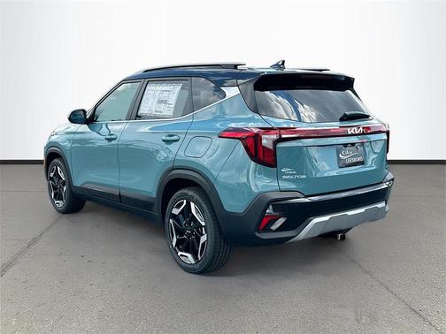 2026 Kia Seltos SX