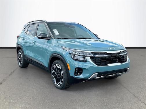 2026 Kia Seltos SX