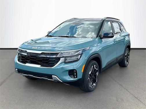 2026 Kia Seltos SX