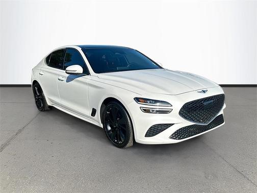 2023 Genesis G70 2.0T RWD