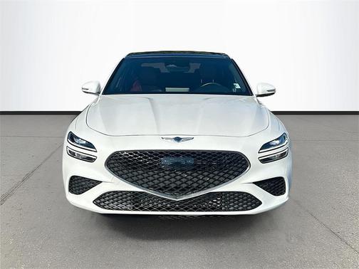 2023 Genesis G70 2.0T RWD