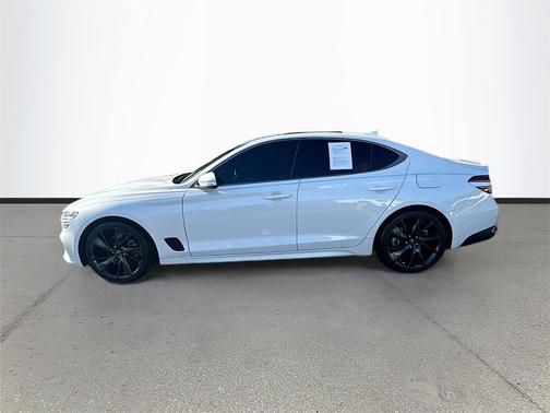 2023 Genesis G70 2.0T RWD