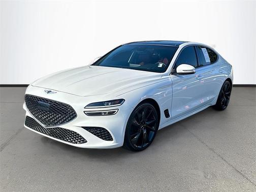 2023 Genesis G70 2.0T RWD
