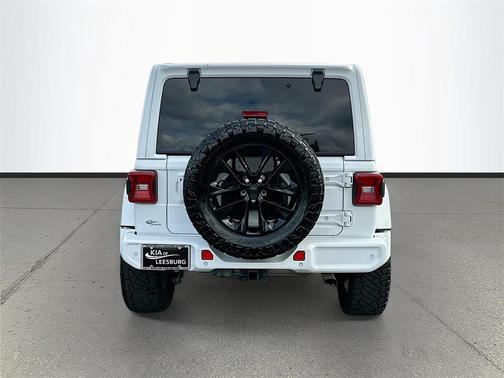2021 Jeep Wrangler Unlimited 4xe Sahara High Altitude