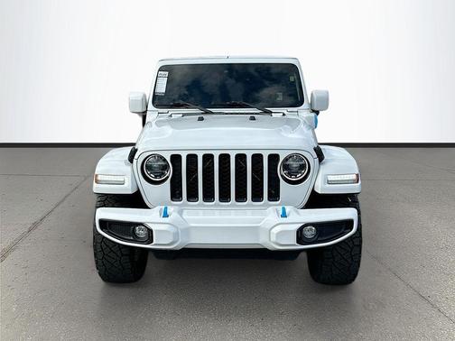 2021 Jeep Wrangler Unlimited 4xe Sahara High Altitude
