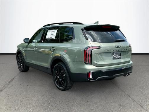 2025 Kia Telluride SX X-Line