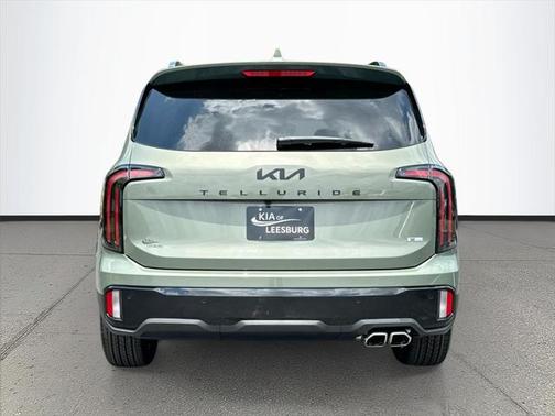 2025 Kia Telluride SX X-Line