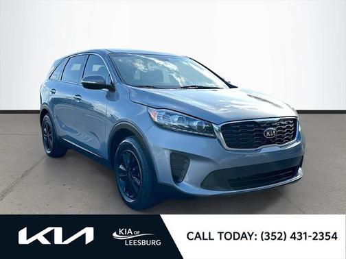 2020 Kia Sorento LX