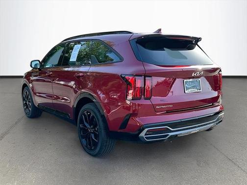 2023 Kia Sorento SX