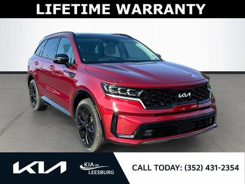 2023 Kia Sorento SX