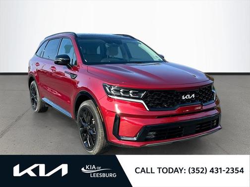 2023 Kia Sorento SX