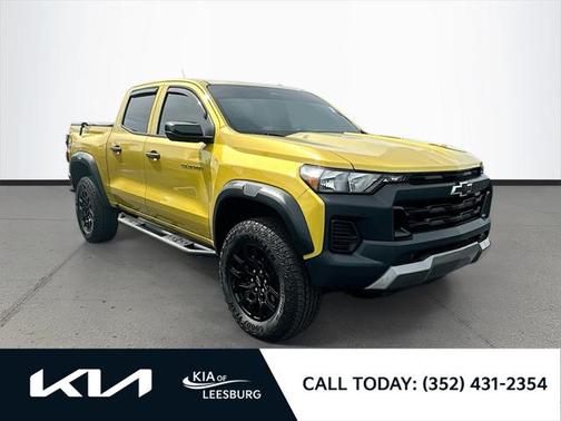 2023 Chevrolet Colorado Trail Boss