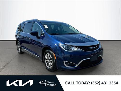 2019 Chrysler Pacifica Touring-L Plus