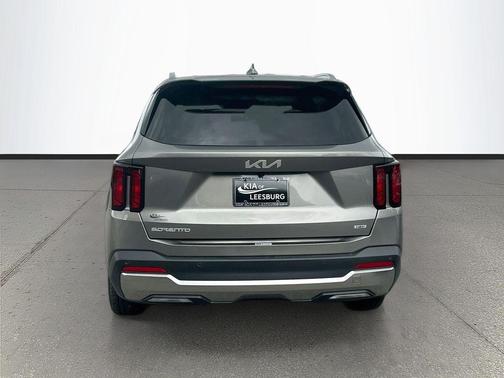 Sand 2026 Kia Sorento Hybrid EX