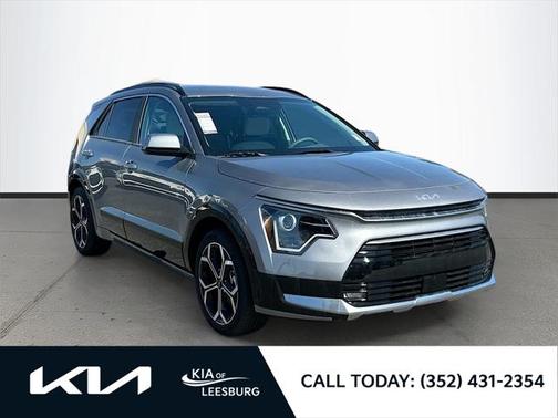 2025 Kia Niro Touring